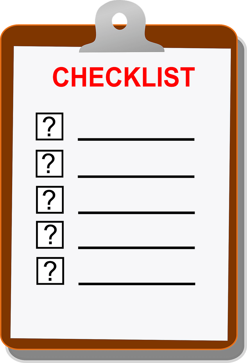 internet-marketing-checklist