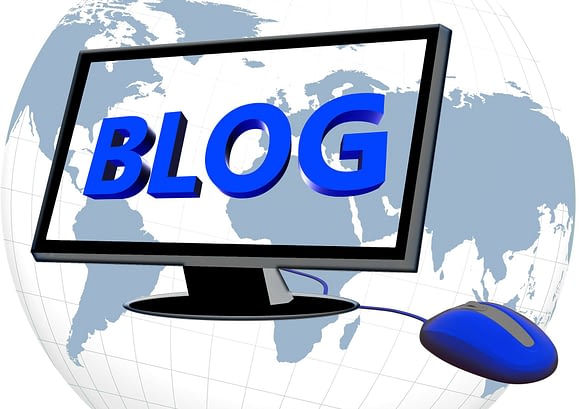 global blogging