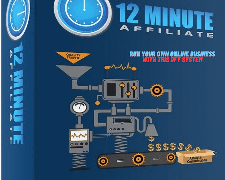 The Plug 'N Play 12 Minutes Affiliates