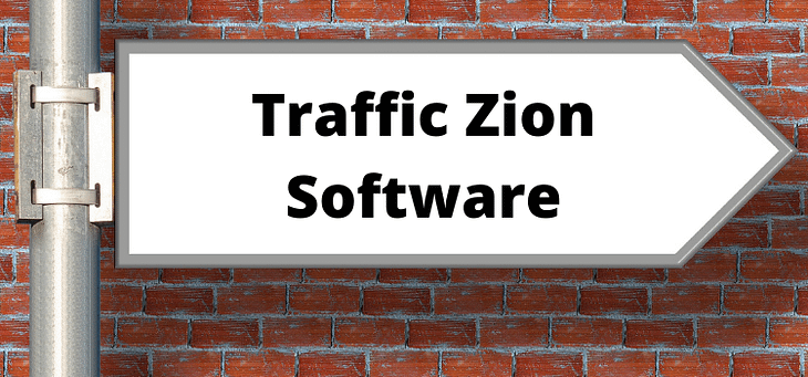 traffic zion