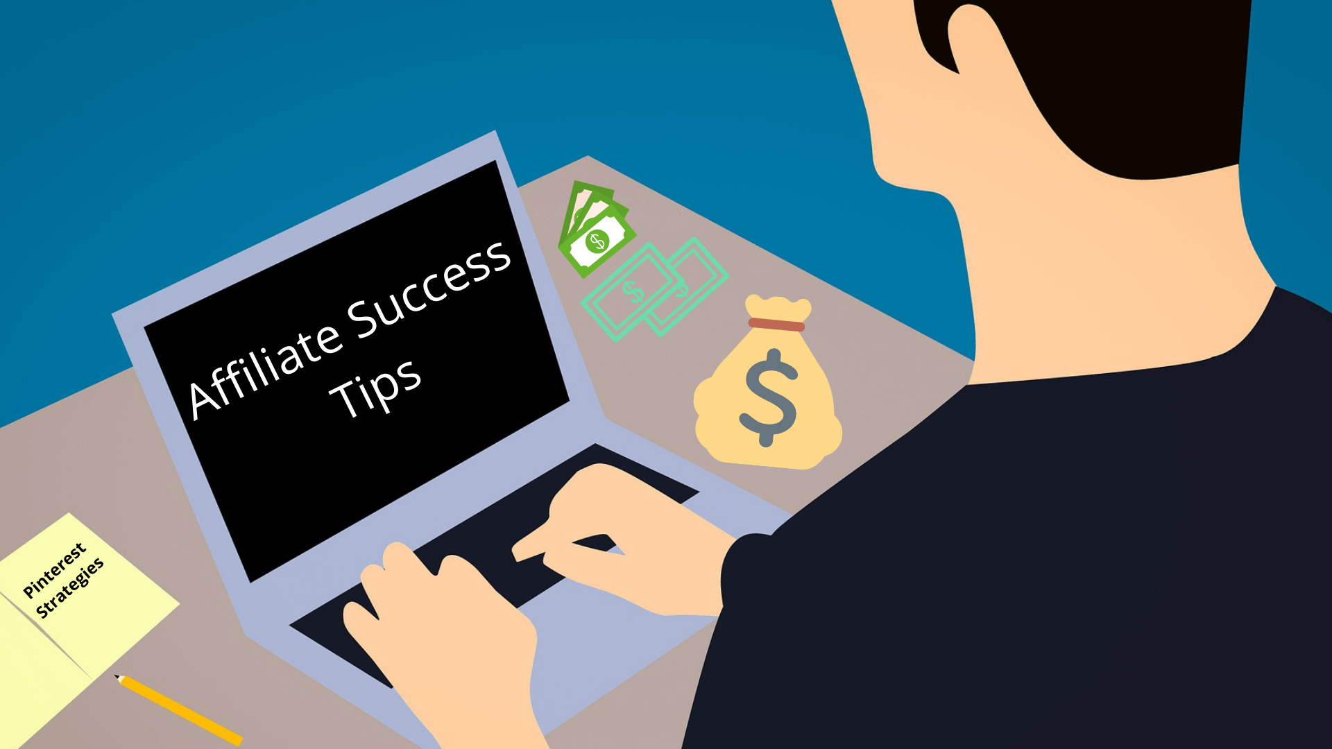 affiliate success tips