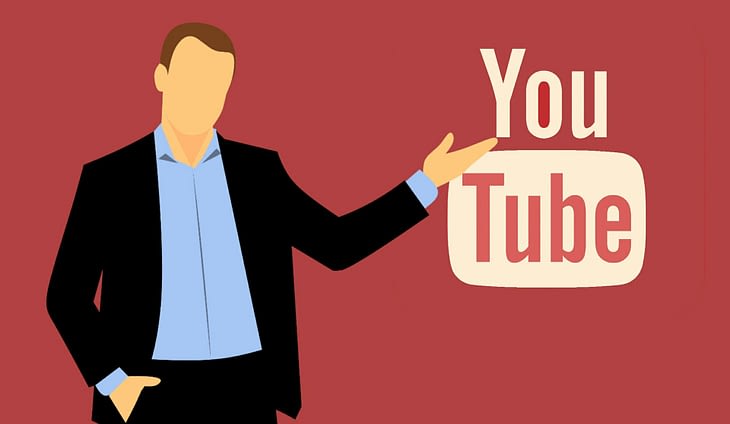 YouTube channel builder